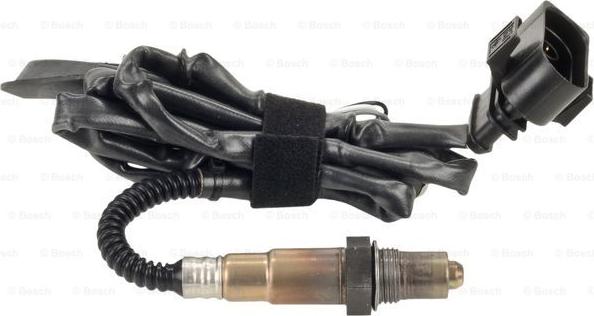 BOSCH 0 258 006 404 - Ламбда-сонда vvparts.bg