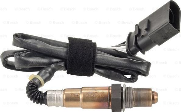 BOSCH 0 258 006 416 - Ламбда-сонда vvparts.bg