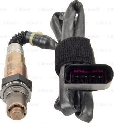 BOSCH 0 258 006 416 - Ламбда-сонда vvparts.bg