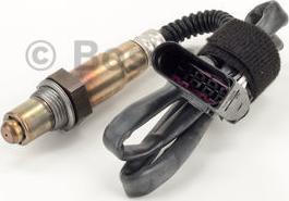 BOSCH 0 258 006 412 - Ламбда-сонда vvparts.bg