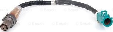 BOSCH 0 258 006 484 - Ламбда-сонда vvparts.bg