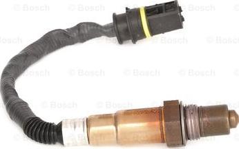 BOSCH 0 258 006 436 - Ламбда-сонда vvparts.bg