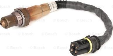 BOSCH 0 258 006 436 - Ламбда-сонда vvparts.bg