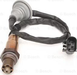 BOSCH 0 258 006 432 - Ламбда-сонда vvparts.bg