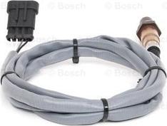 BOSCH 0 258 006 424 - Ламбда-сонда vvparts.bg