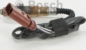 BOSCH 0 258 006 559 - Ламбда-сонда vvparts.bg