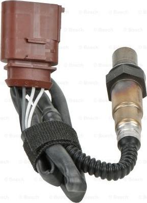 BOSCH 0 258 006 559 - Ламбда-сонда vvparts.bg