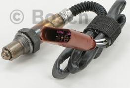 BOSCH 0 258 006 559 - Ламбда-сонда vvparts.bg