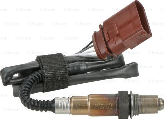 BOSCH 0 258 006 559 - Ламбда-сонда vvparts.bg