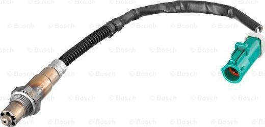 BOSCH 0 258 006 569 - Ламбда-сонда vvparts.bg