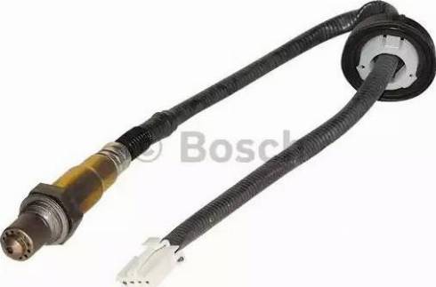 BOSCH 0 258 006 566 - Ламбда-сонда vvparts.bg