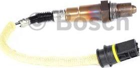 BOSCH 0 258 006 563 - Ламбда-сонда vvparts.bg