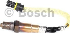 BOSCH 0 258 006 563 - Ламбда-сонда vvparts.bg