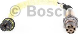 BOSCH 0 258 006 563 - Ламбда-сонда vvparts.bg