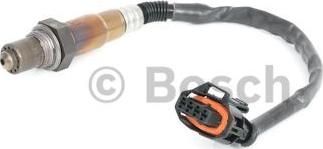 BOSCH 0 258 006 503 - Ламбда-сонда vvparts.bg