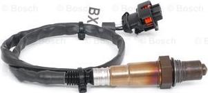 BOSCH 0 258 006 502 - Ламбда-сонда vvparts.bg