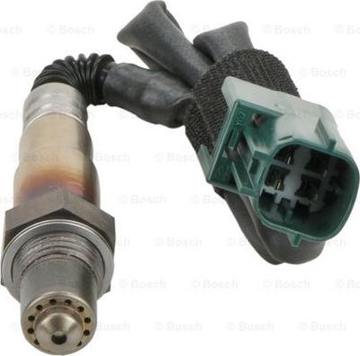 BOSCH 0 258 006 511 - Ламбда-сонда vvparts.bg