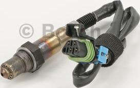 BOSCH 0 258 006 534 - Ламбда-сонда vvparts.bg