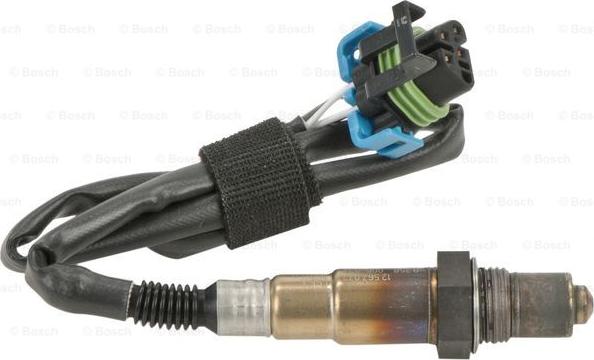 BOSCH 0 258 006 534 - Ламбда-сонда vvparts.bg