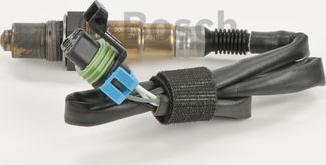 BOSCH 0 258 006 534 - Ламбда-сонда vvparts.bg