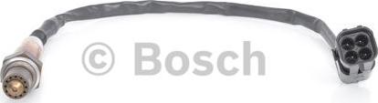 BOSCH 0 258 006 537 - Ламбда-сонда vvparts.bg