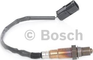 BOSCH 0 258 006 537 - Ламбда-сонда vvparts.bg