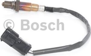 BOSCH 0 258 006 537 - Ламбда-сонда vvparts.bg