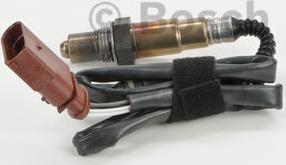 BOSCH 0 258 006 525 - Ламбда-сонда vvparts.bg