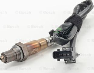 BOSCH 0 258 006 522 - Ламбда-сонда vvparts.bg