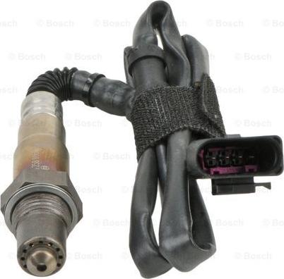 BOSCH 0 258 006 698 - Ламбда-сонда vvparts.bg