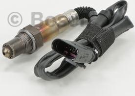 BOSCH 0 258 006 698 - Ламбда-сонда vvparts.bg