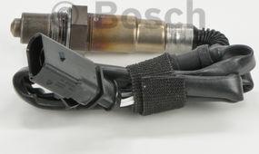 BOSCH 0 258 006 698 - Ламбда-сонда vvparts.bg