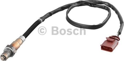 BOSCH 0 258 006 659 - Ламбда-сонда vvparts.bg