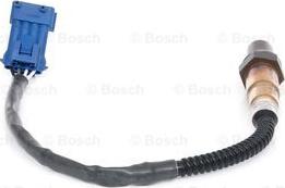 BOSCH 0 258 006 654 - Ламбда-сонда vvparts.bg