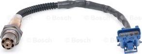 BOSCH 0 258 006 654 - Ламбда-сонда vvparts.bg