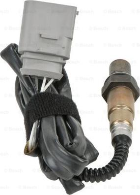 BOSCH 0 258 006 669 - Ламбда-сонда vvparts.bg