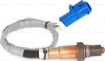 BOSCH 0 258 006 601 - Ламбда-сонда vvparts.bg