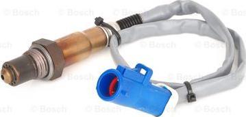 BOSCH 0 258 006 601 - Ламбда-сонда vvparts.bg