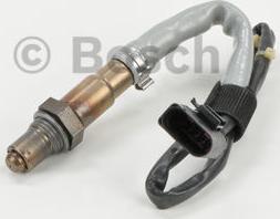 BOSCH 0 258 006 683 - Ламбда-сонда vvparts.bg