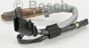 BOSCH 0 258 006 683 - Ламбда-сонда vvparts.bg