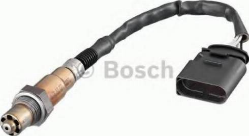 BOSCH 0 258 006 672 - Ламбда-сонда vvparts.bg