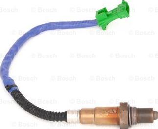 BOSCH 0 258 006 028 - Ламбда-сонда vvparts.bg