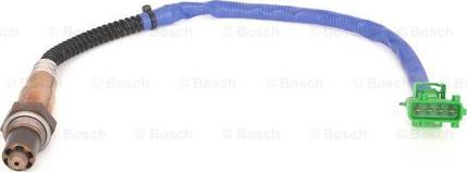 BOSCH 0 258 006 028 - Ламбда-сонда vvparts.bg