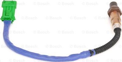 BOSCH 0 258 006 028 - Ламбда-сонда vvparts.bg