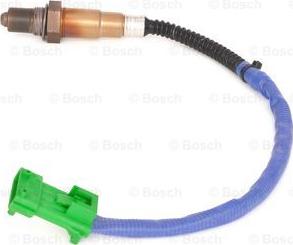 BOSCH 0 258 006 028 - Ламбда-сонда vvparts.bg