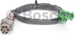 BOSCH 0 258 006 027 - Ламбда-сонда vvparts.bg