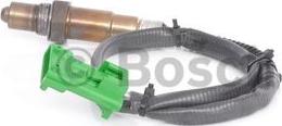 BOSCH 0 258 006 027 - Ламбда-сонда vvparts.bg