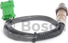 BOSCH 0 258 006 027 - Ламбда-сонда vvparts.bg