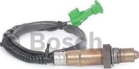 BOSCH 0 258 006 027 - Ламбда-сонда vvparts.bg