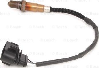 BOSCH 0 258 006 159 - Ламбда-сонда vvparts.bg